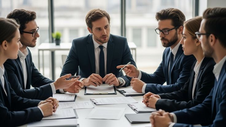 Corporate Services Company in Karachi: What They Do