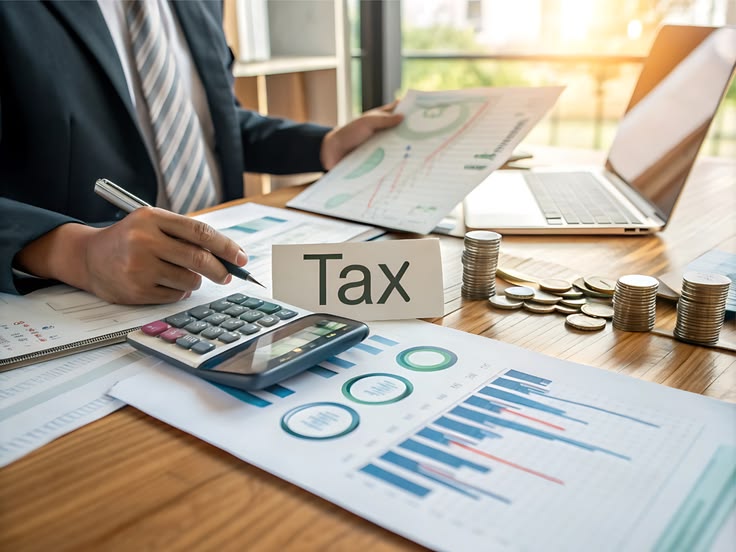 Taxation service