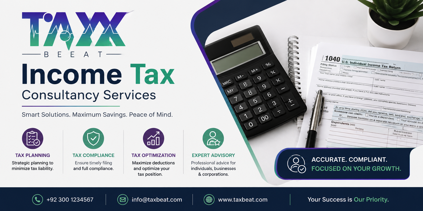 Income Tax Consultancy Services