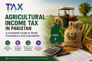 Agricultural Income Tax in Pakistan: A Complete Guide to Sindh Compliance and Calculation