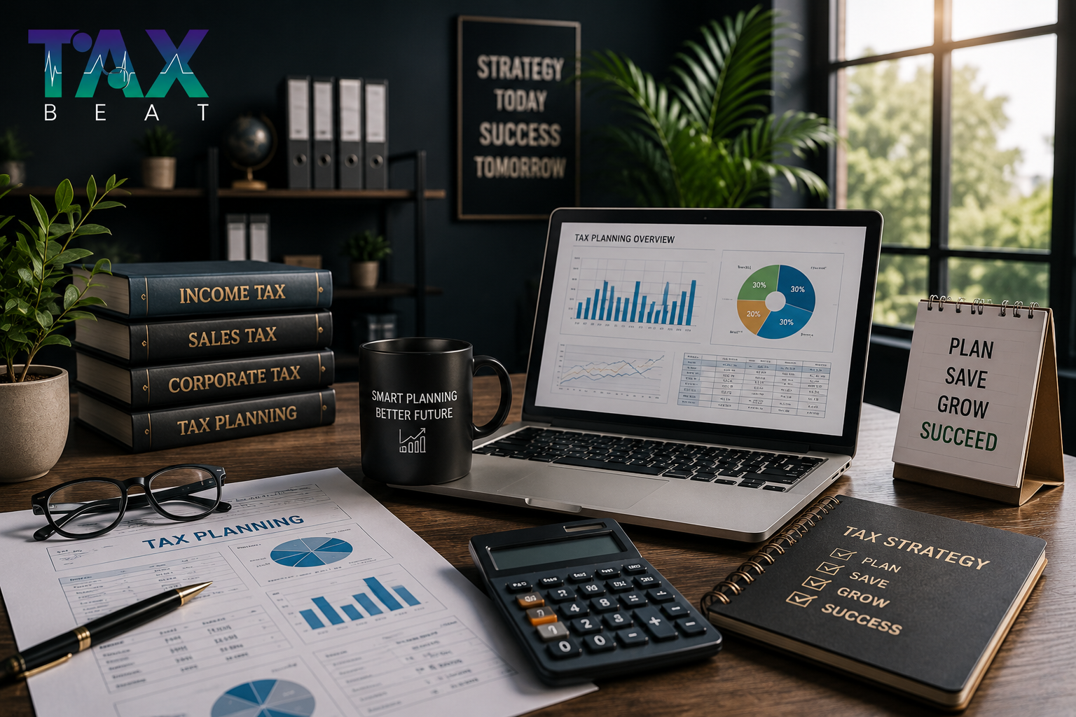 Tax Planning Services in Pakistan: The Complete Business Guide (2026)