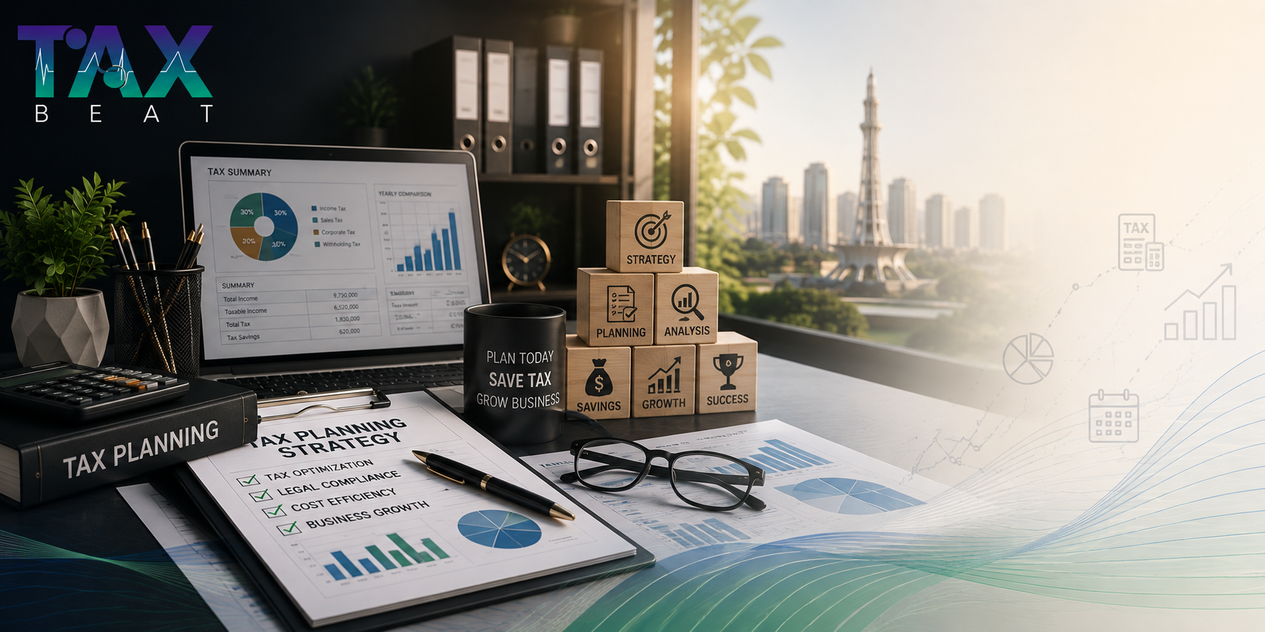 Tax Planning Services in Pakistan: The Complete Business Guide (2026)