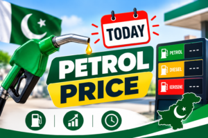 Petrol Price in Pakistan